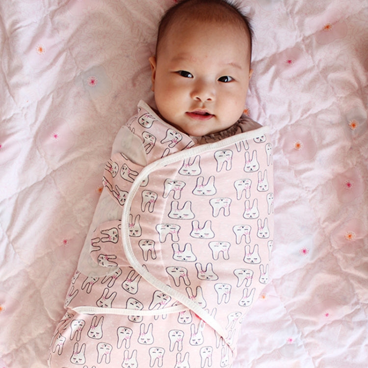 Spring  Summer Cotton Baby Infant Bags Towels Sleeping Bags Knitted Cloth Cap Set