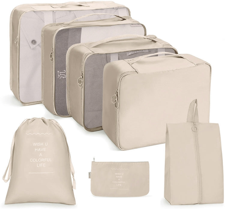 Travel Storage Bag Set Folding Storage Bag