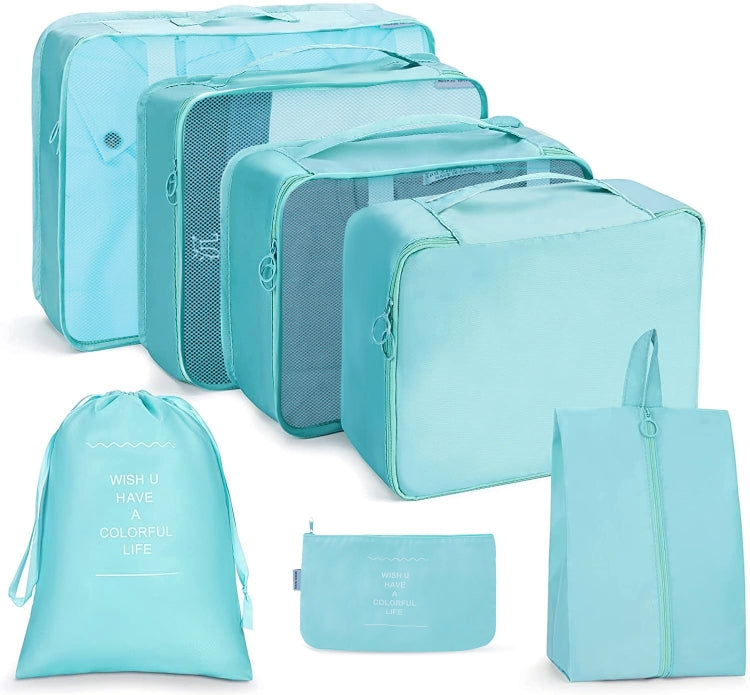 Travel Storage Bag Set Folding Storage Bag