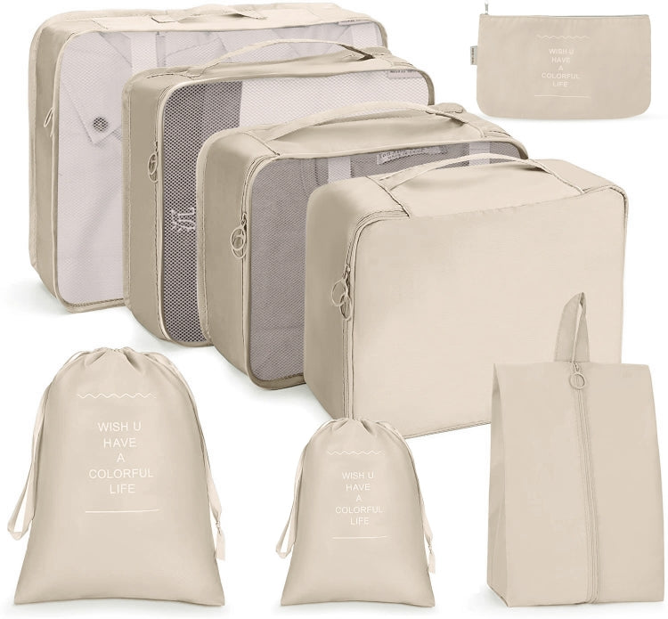 Travel Storage Bag Set Folding Storage Bag