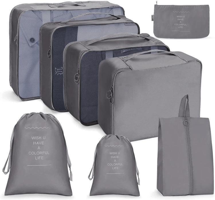 Travel Storage Bag Set Folding Storage Bag