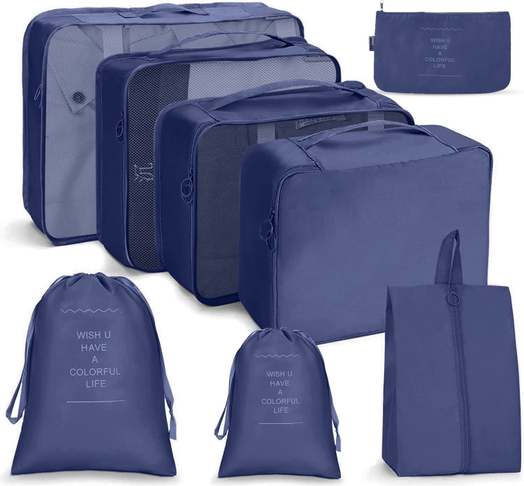 Travel Storage Bag Set Folding Storage Bag