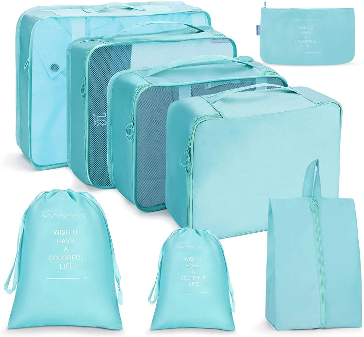 Travel Storage Bag Set Folding Storage Bag