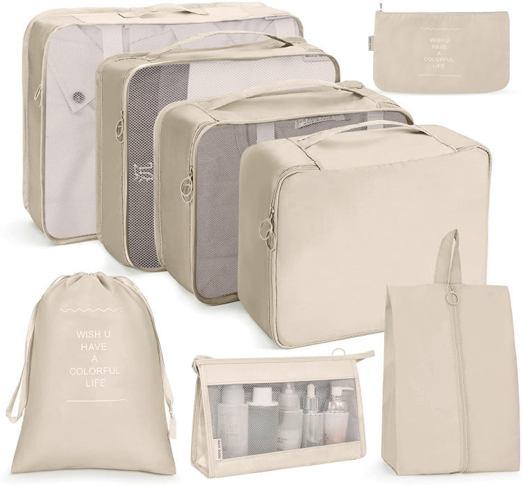Travel Storage Bag Set Folding Storage Bag