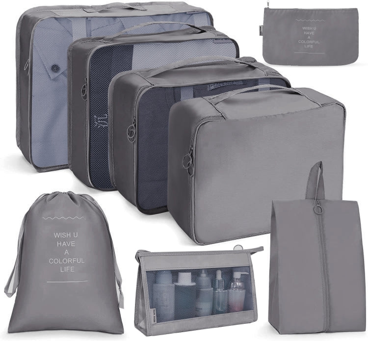 Travel Storage Bag Set Folding Storage Bag