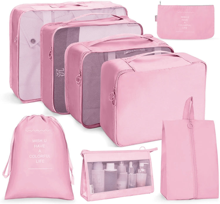 Travel Storage Bag Set Folding Storage Bag