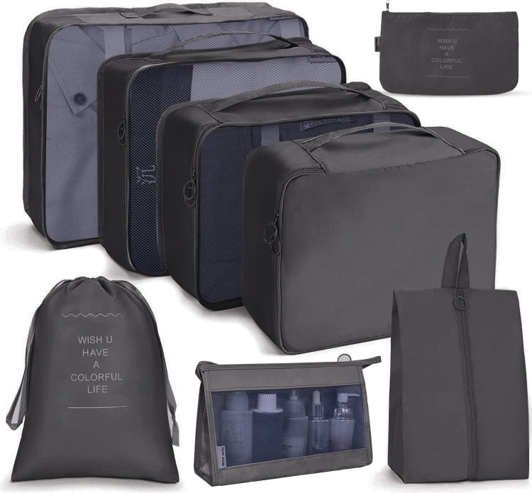 Travel Storage Bag Set Folding Storage Bag