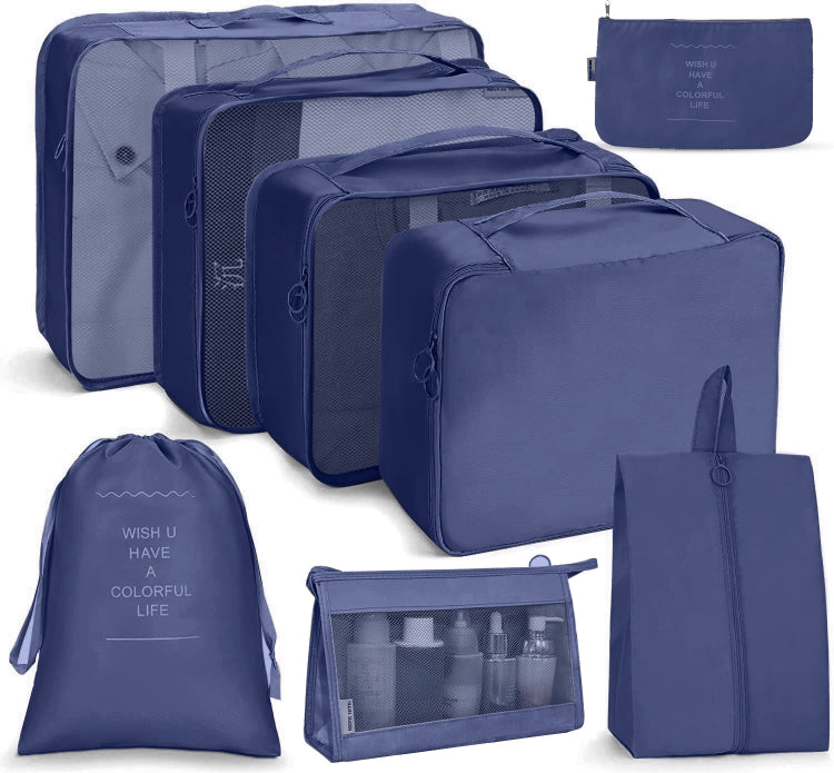 Travel Storage Bag Set Folding Storage Bag