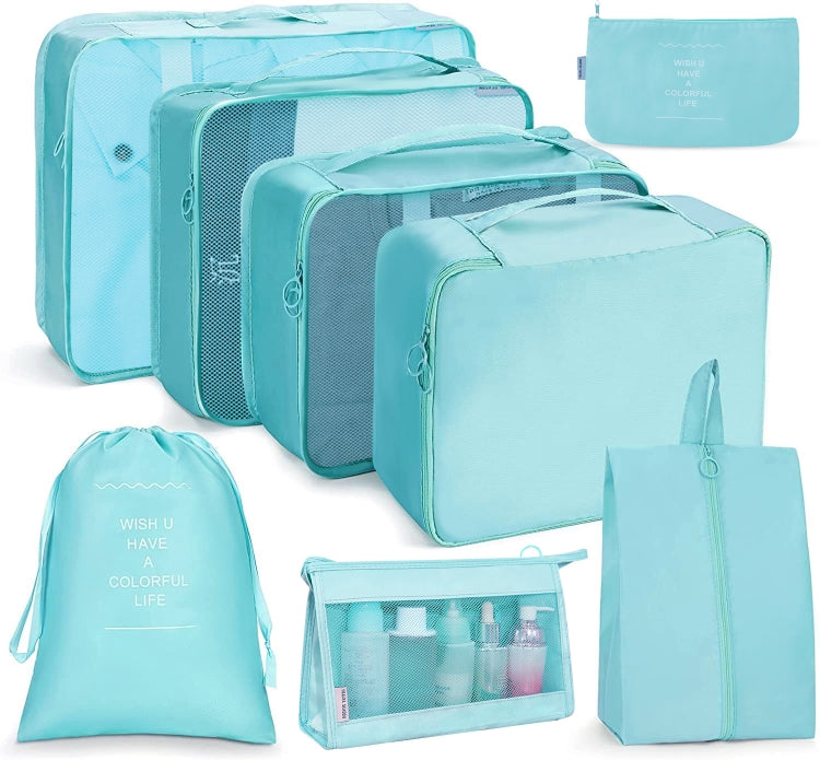 Travel Storage Bag Set Folding Storage Bag