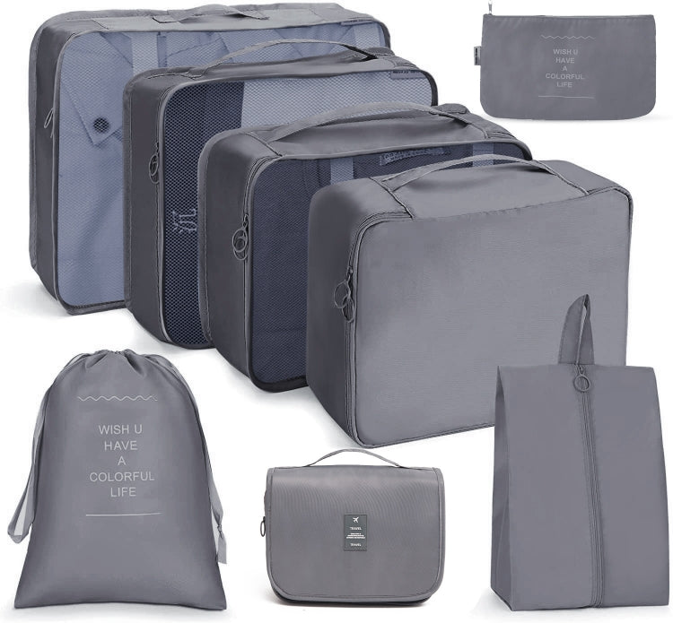 Travel Storage Bag Set Folding Storage Bag