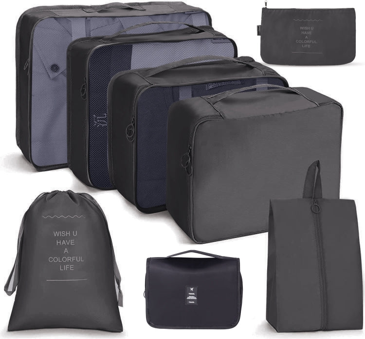 Travel Storage Bag Set Folding Storage Bag