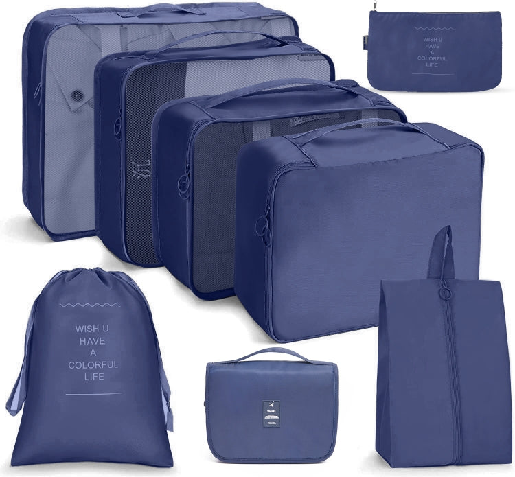 Travel Storage Bag Set Folding Storage Bag