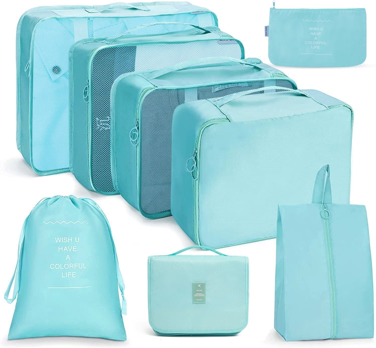 Travel Storage Bag Set Folding Storage Bag