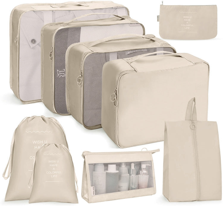 Travel Storage Bag Set Folding Storage Bag