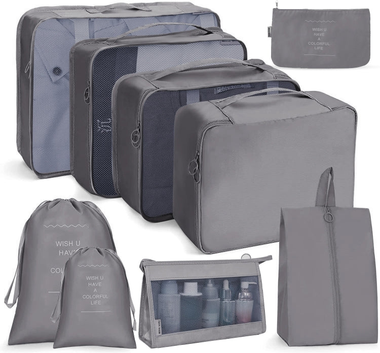 Travel Storage Bag Set Folding Storage Bag