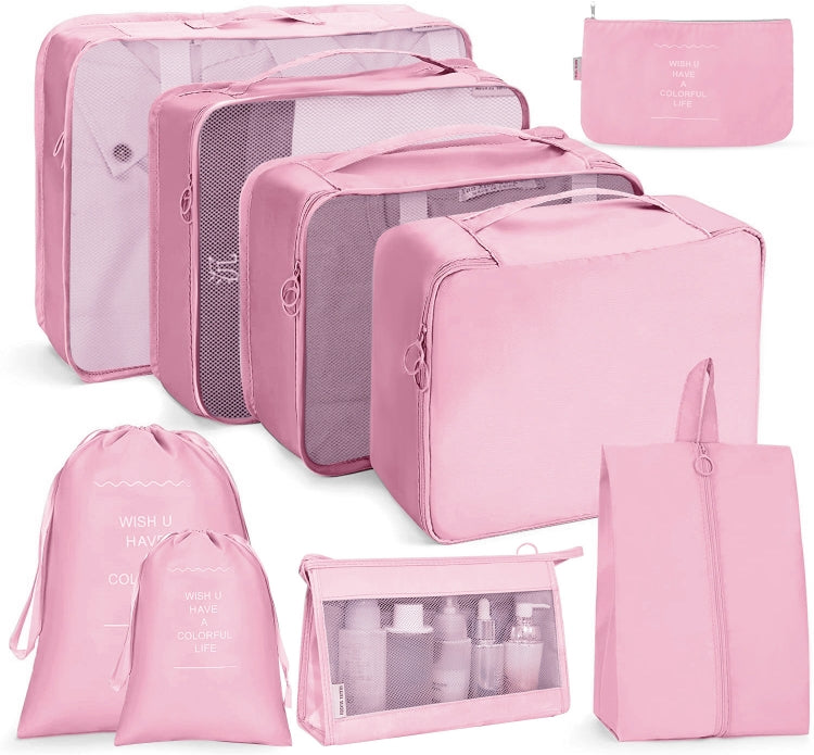 Travel Storage Bag Set Folding Storage Bag