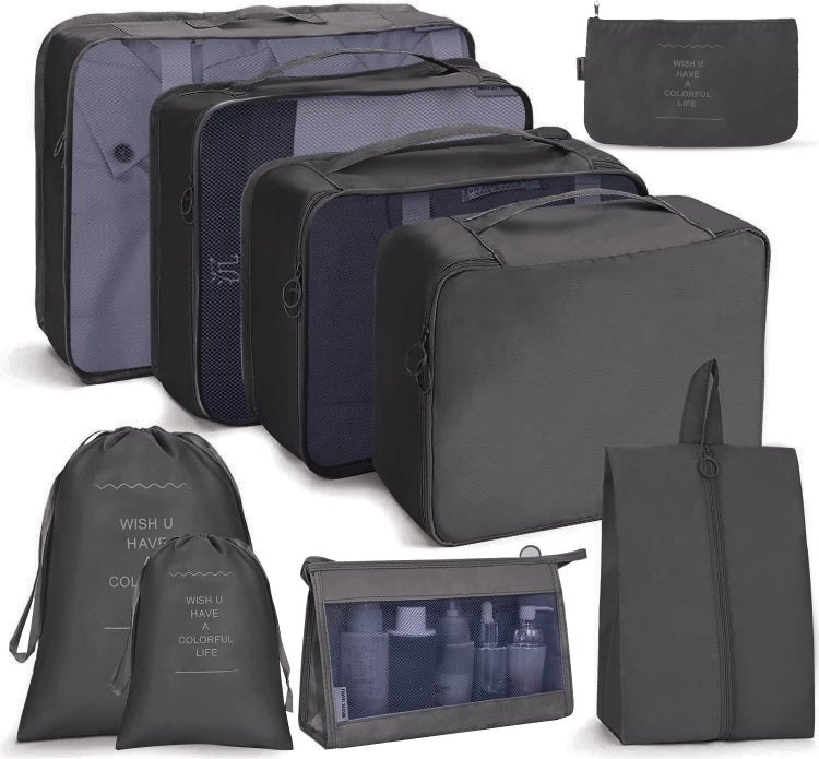 Travel Storage Bag Set Folding Storage Bag