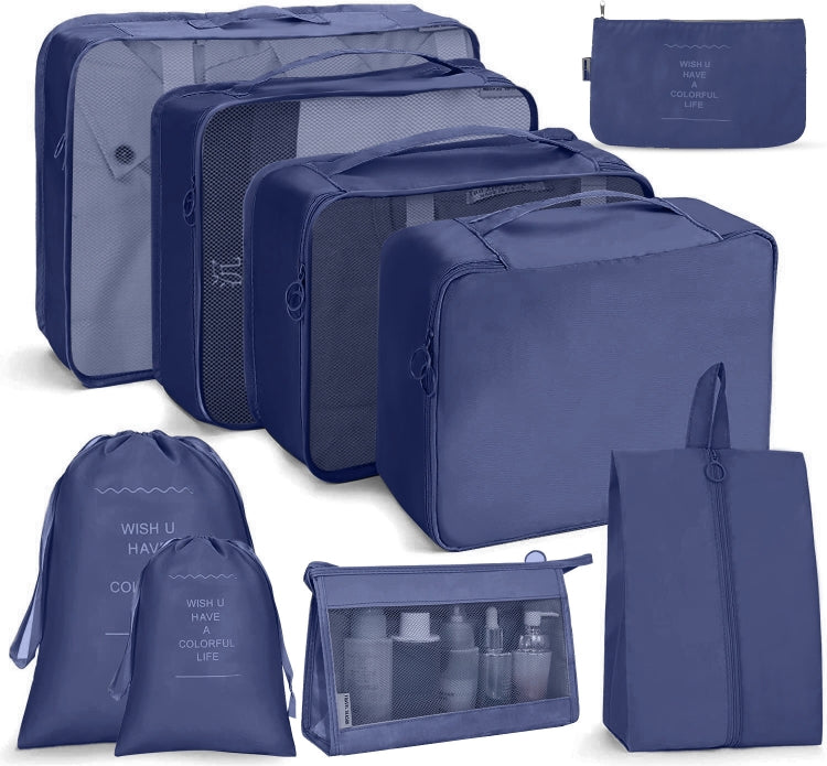 Travel Storage Bag Set Folding Storage Bag