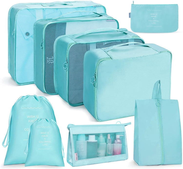 Travel Storage Bag Set Folding Storage Bag