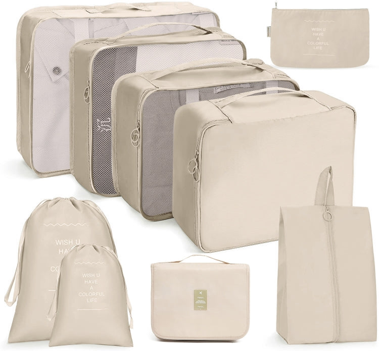 Travel Storage Bag Set Folding Storage Bag
