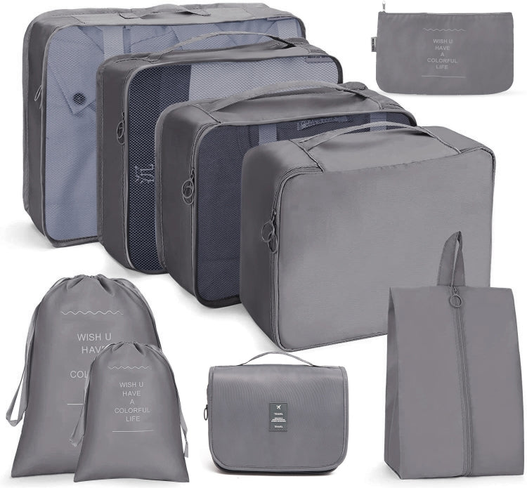 Travel Storage Bag Set Folding Storage Bag