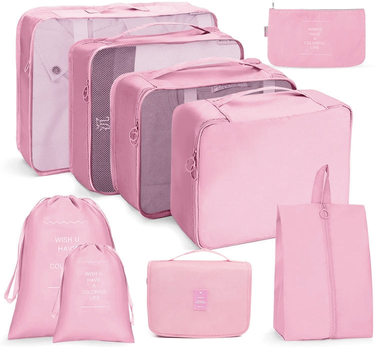 Travel Storage Bag Set Folding Storage Bag