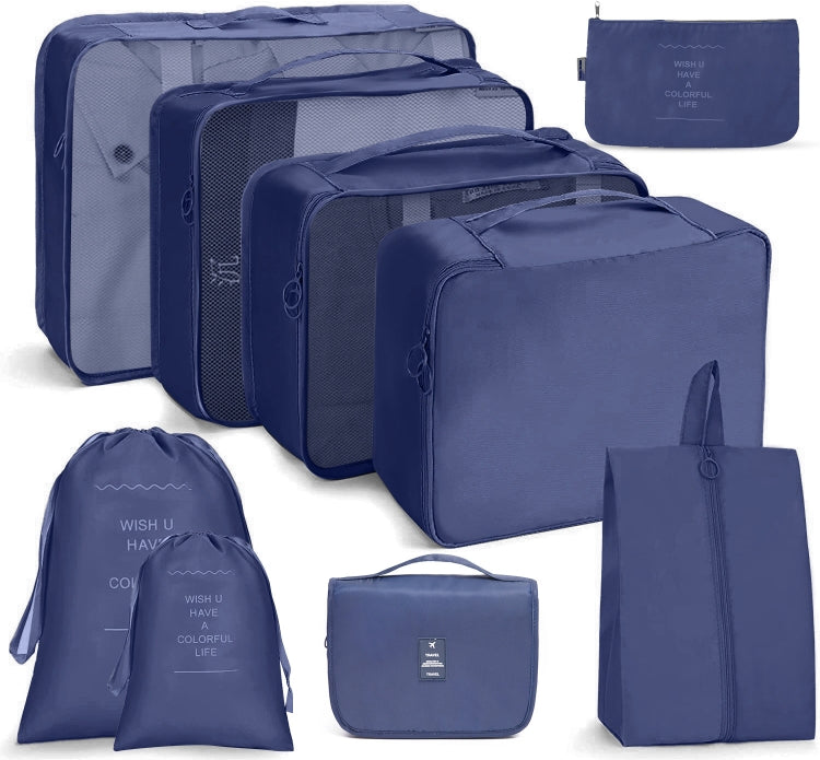 Travel Storage Bag Set Folding Storage Bag