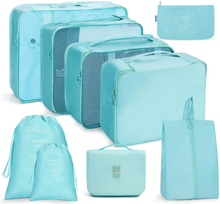 Travel Storage Bag Set Folding Storage Bag