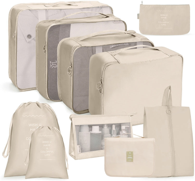 Travel Storage Bag Set Folding Storage Bag