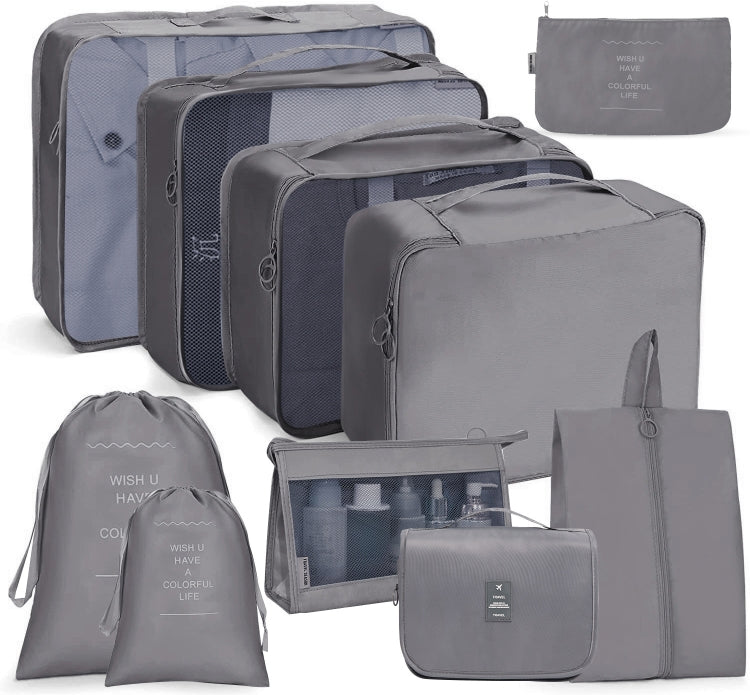 Travel Storage Bag Set Folding Storage Bag