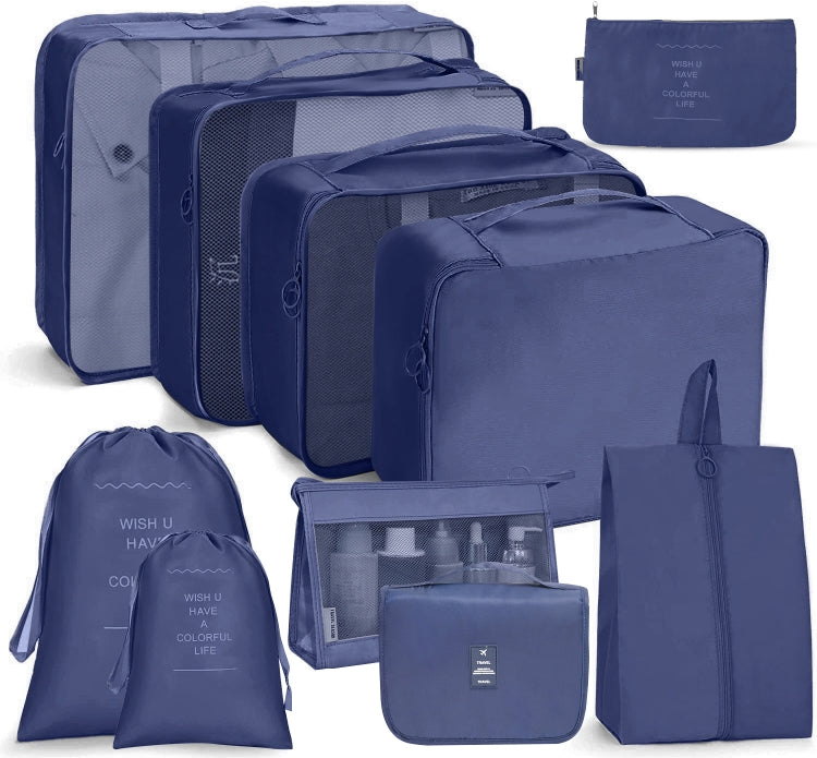 Travel Storage Bag Set Folding Storage Bag