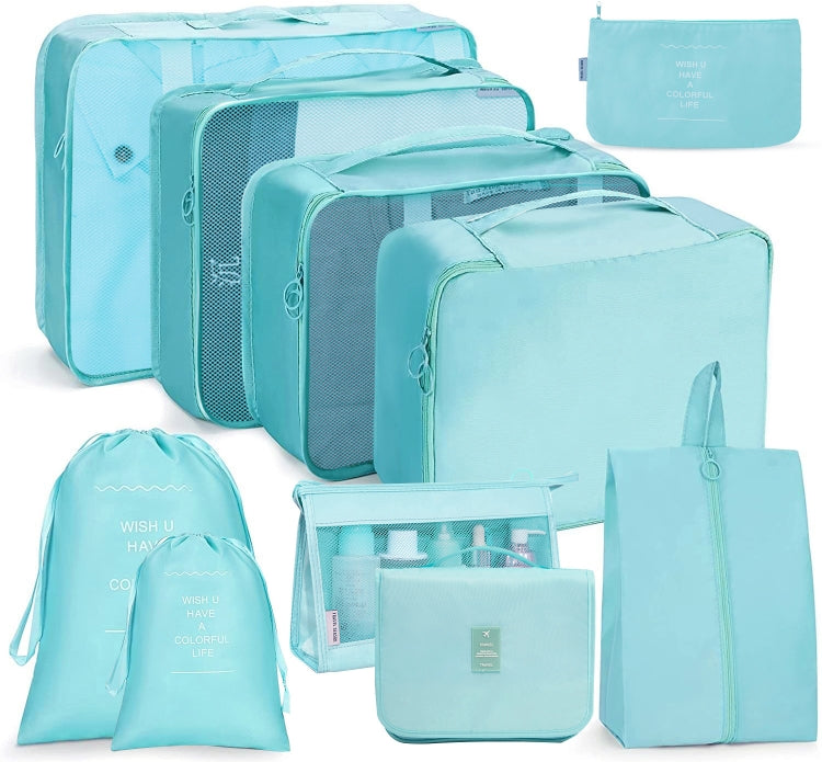 Travel Storage Bag Set Folding Storage Bag
