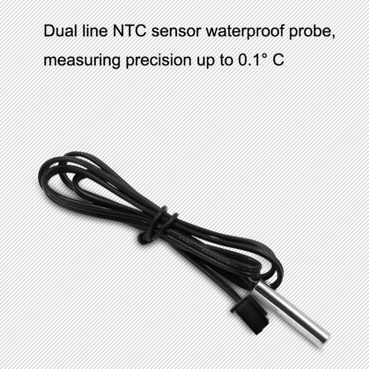 WiFi Intelligent Aquarium Fish Tank Hatch Central Air Conditioning Temperature Controller