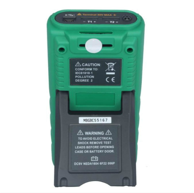 MS6514 Dual Digital Thermometer With USB Interface