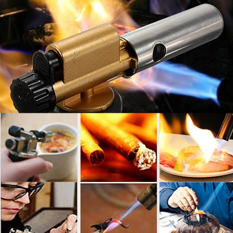 M-60 Cassette Torch Baking Gun Welding Torch Nozzle Head Nozzle