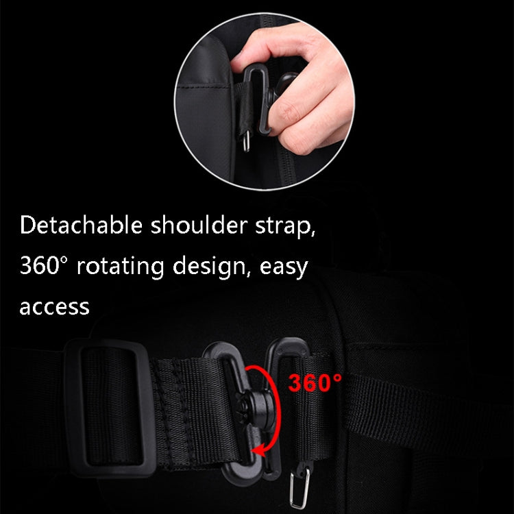 Rhinowalk X21921 2.5L Bicycle Front Hanging Bag