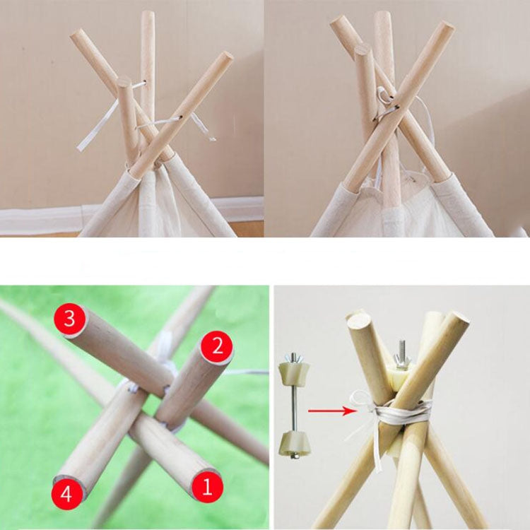 Children's Room Princess Tent Indoor Play House Folding Tent Toy