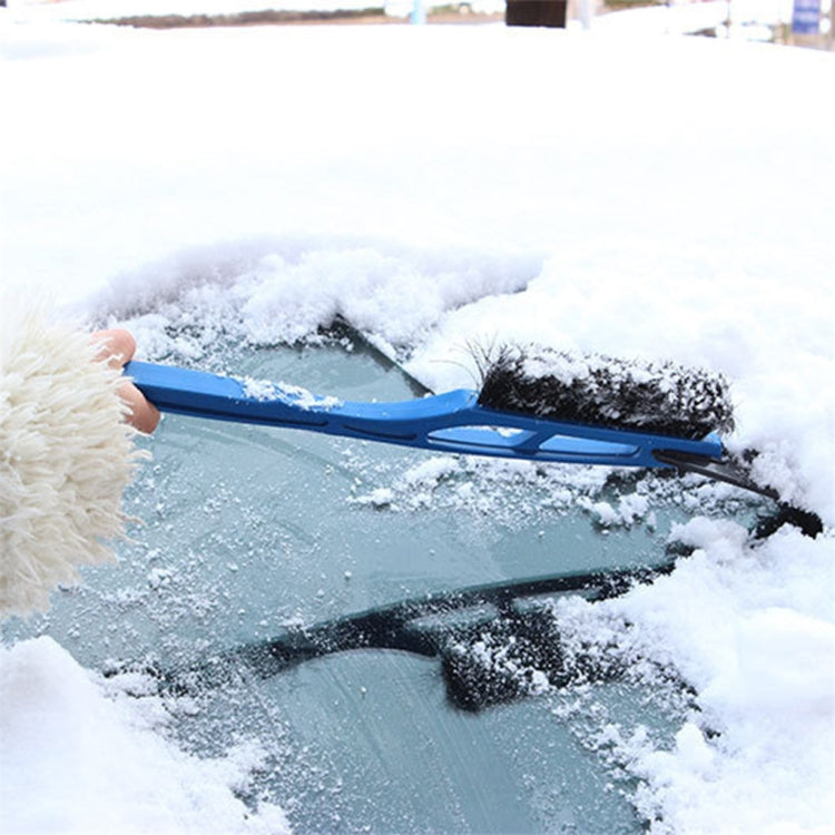 Multifunctional Car Windshield Snow Shovel Removal Brush