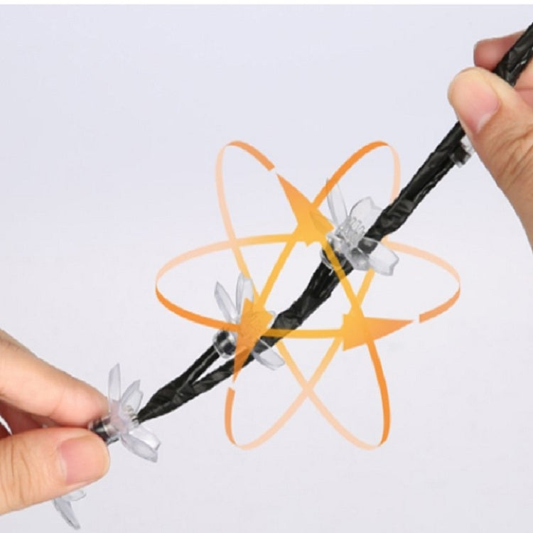 Cherry Tree Lamp Table Lamp Room Layout Decoration Creative Bedside Night Light Gift