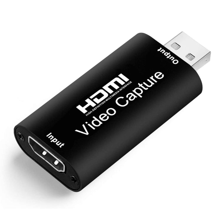 HDMI Video Capture Card Live Recording Box Video Capture Adapter Box