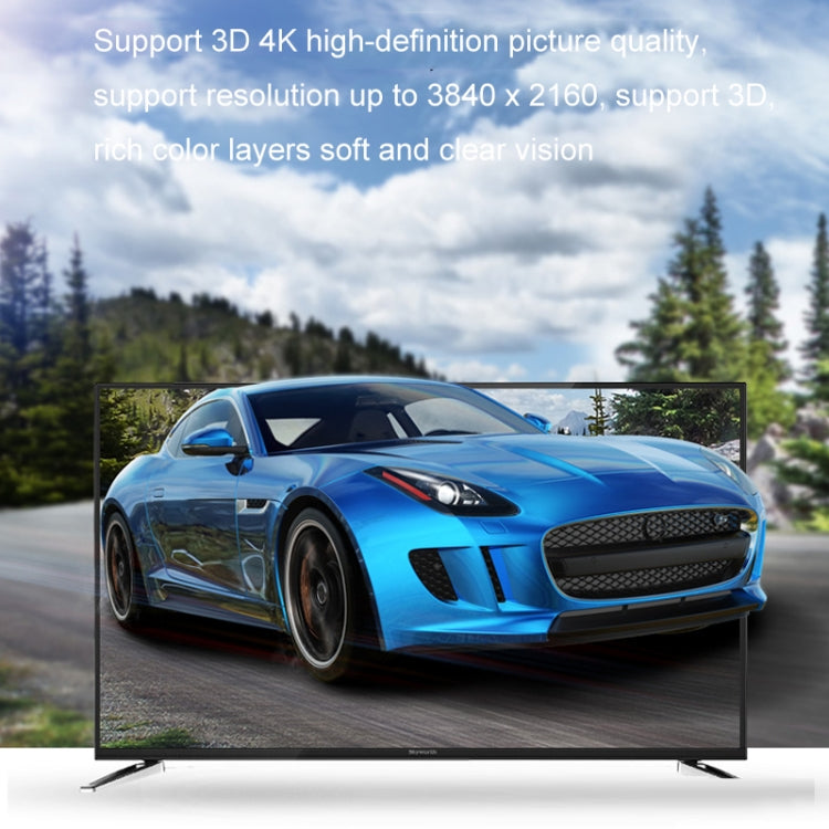 FJGEAR FJ-SM1010 30HZ HDMI 4K HD Audio And Video Splitter