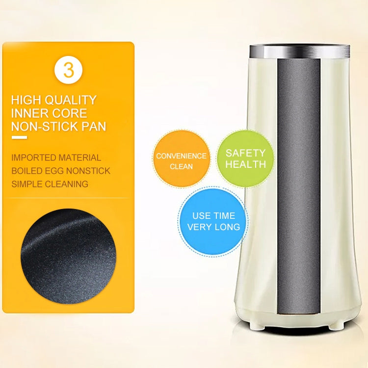 Automatic Multifunctional Egg Roll Maker Electric Egg Boiler Omelette Machine Breakfast Egg Tool