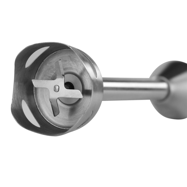 Multifunctional Food Processor Handheld Blender Detachable Magic Stick 5-speed Variable Speed Stainless Steel Cooking Stick, CN Plug