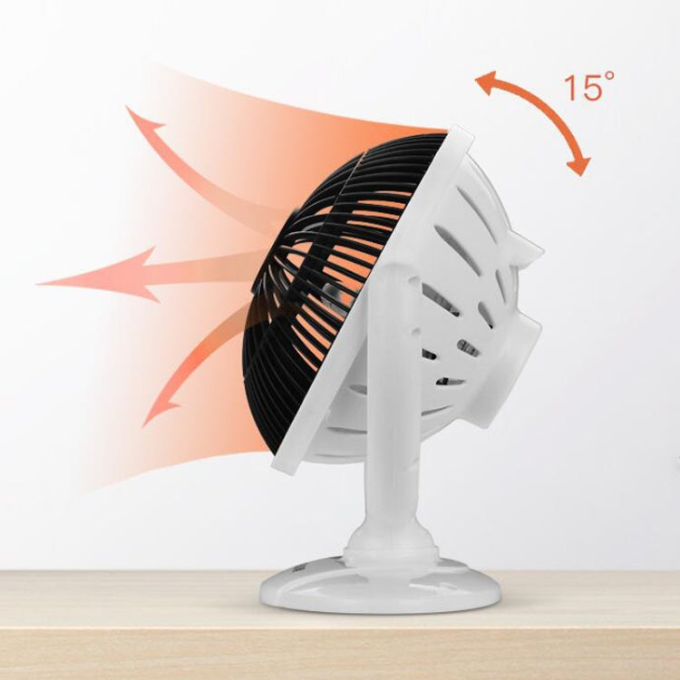 Small Sun Mini Home Office Heater 6 inch Electric Heater National Standard Plug