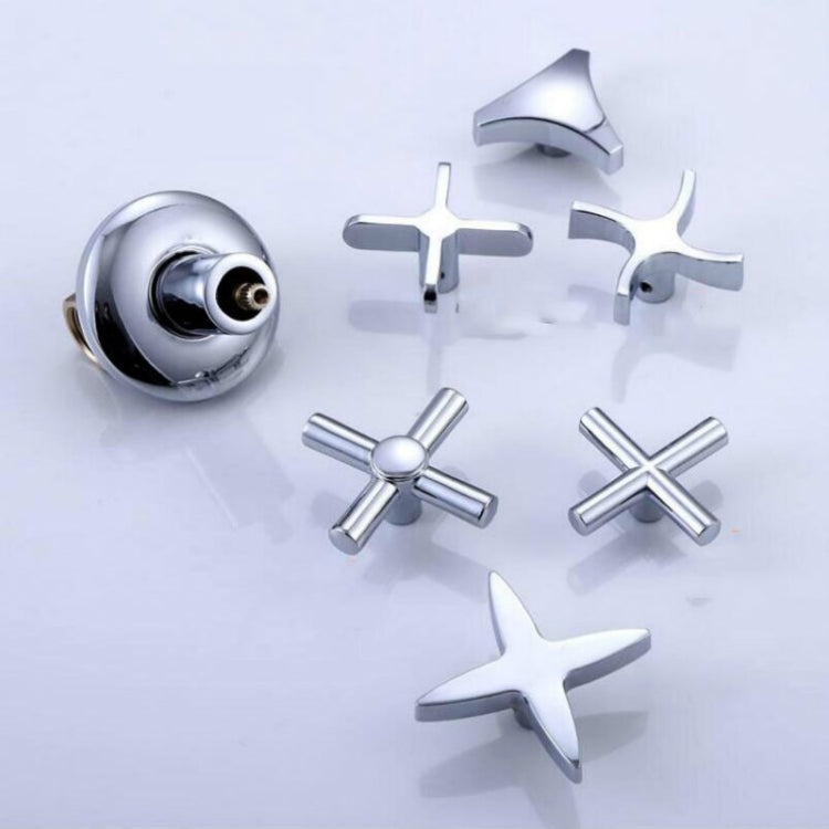 Tap Water Switching Valve Water Pipe Main Gate 4 Points Inner Wire Tooth Copper Submerged Valve