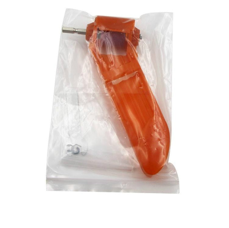 Portable Iron Straight Shank Twist Drill Bit Grinder