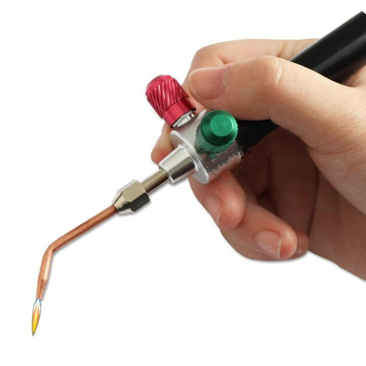 Welding Platinum Injection Suction Gold Punching Tool