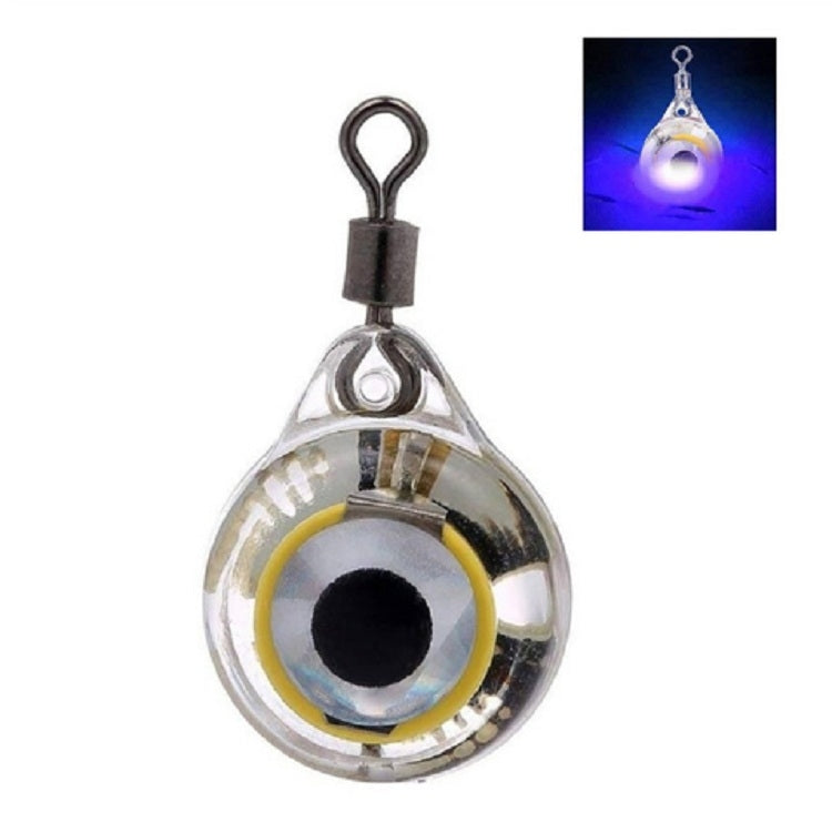 LED Lure Fish Lamp Fisheye Underwater Fish Lamp