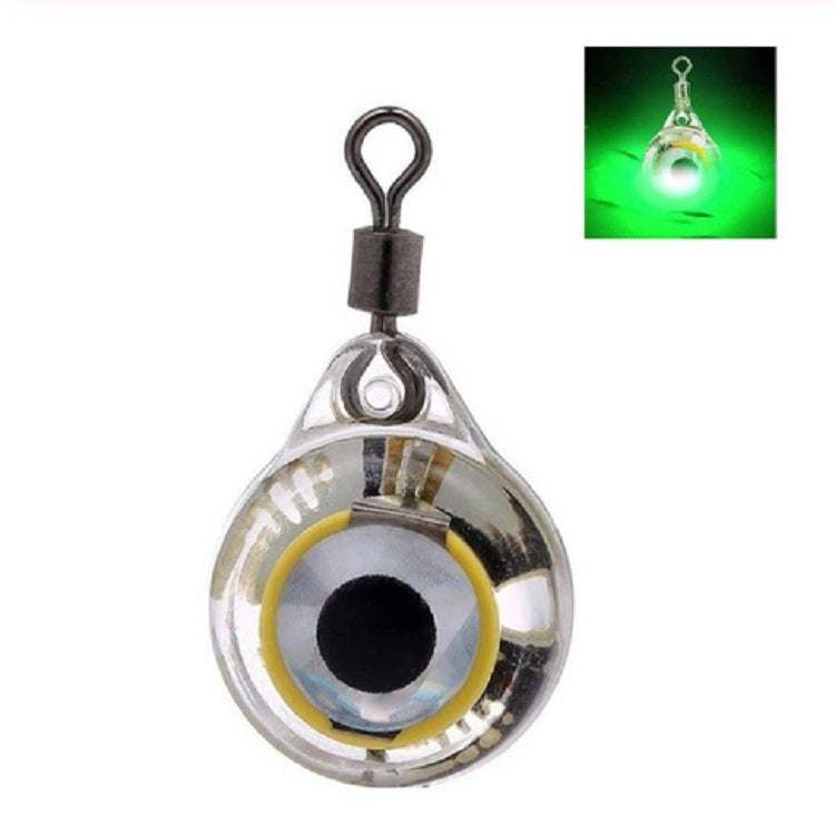 LED Lure Fish Lamp Fisheye Underwater Fish Lamp