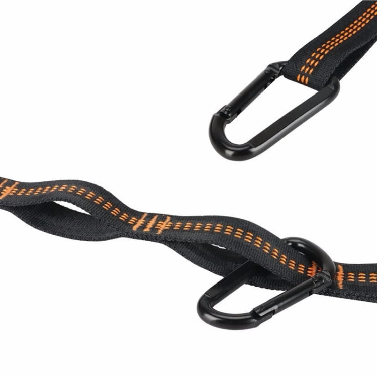 10 PCS D-shaped Aluminum Carabiner Outdoor Hanging Buckle Water Bottle Buckle